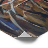 メルカットセンティネル – アートプリント ポスター (角)