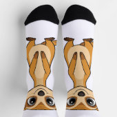 メルカットソックス ソックス (上部)