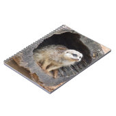 メルカットノート ノートブック (左側)