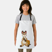 メルカットバッグ エプロン (インサイチュ)