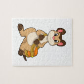 メルカットバッグ ジグソーパズル (横)