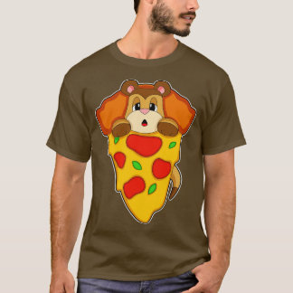 メルカットピザ Tシャツ