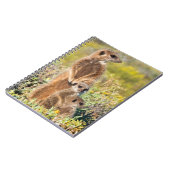 メルカットファミリーポートレート ノートブック (左側)