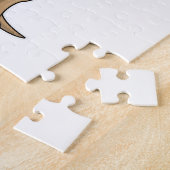 メルカットフード付きスウェットシャツ ジグソーパズル (側面)