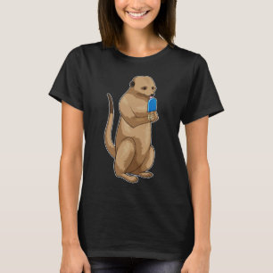 メルカットポプシクル Tシャツ