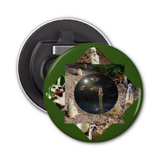 メルカットポリスコープ、ボトルオープナー 栓抜き (正面)