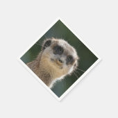 メルカットポートレート006 スタンダードカクテルナプキン (角)