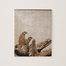 メルカットルックアウト ジグソーパズル