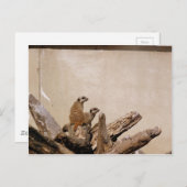 メルカットルックアウト ポストカード (正面/裏面)