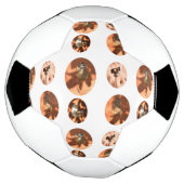 メルカット球形状、サッカーボール サッカーボール (回転)