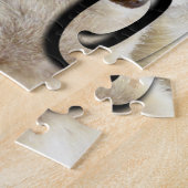 メルカット陸軍ロゴ ジグソーパズル (側面)