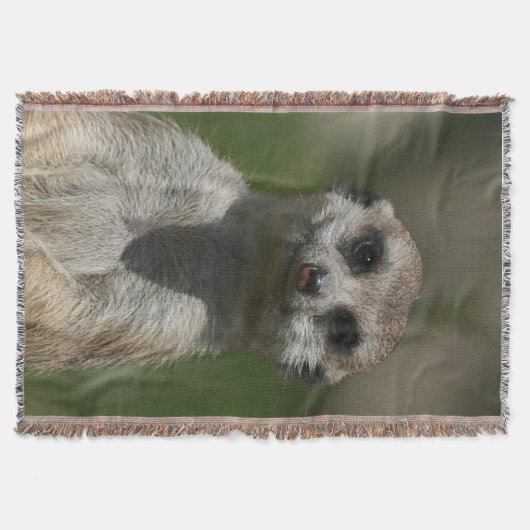 メルカット004 スローブランケット (正面)