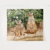 メルカット009 タペストリー (正面(横))