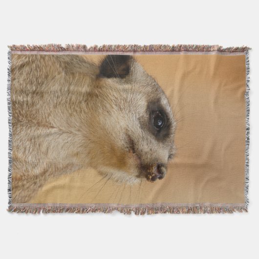 メルカット011 スローブランケット (正面)