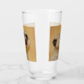 メルカット020 タンブラーグラス (左)