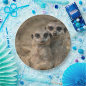 メルカット067 ペーパープレート (パーティー)