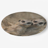 メルカット067 ペーパープレート (アングル)