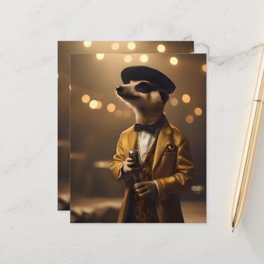 メルカット・シナトラ (正面/裏面インサイチュ)