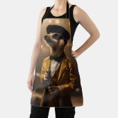 メルカット・シナトラ エプロン (インサイチュ)