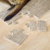 メルカット。 ジグソーパズル (側面)