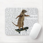 メルカトオンスケートボード2 マウスパッド (マウス)