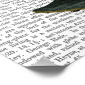 メルカトオンスケートボード ポスター (角)