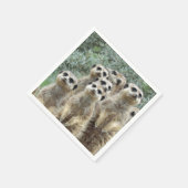 メルカトグループ001 スタンダードカクテルナプキン (角)