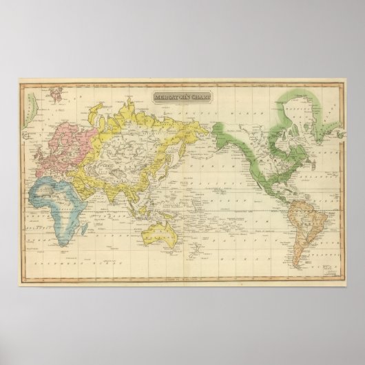 メルカトルのグラフ2 ポスター (正面)