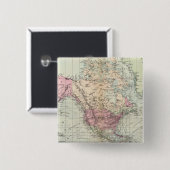 メルカトルの射影 缶バッジ (正面&裏面)