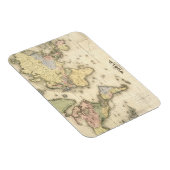メルカトル図法の世界 | 1840 マグネット (右側)