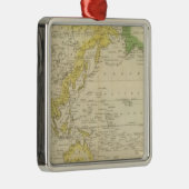 メルカトル図2 メタルオーナメント (右)