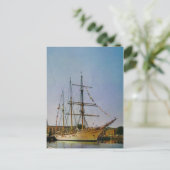 メルカトル、表向き、ベルギー ポストカード (スタンド正面)