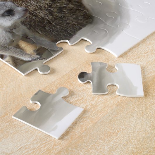 メルカト族 ジグソーパズル (側面)