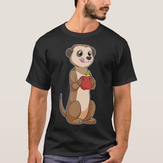メルカト・アップル Tシャツ (正面)