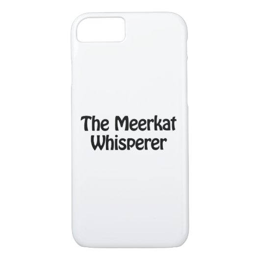 メルカト・ウィスパー Case-Mate iPhoneケース (裏面)