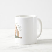 メルカト・カドル コーヒーマグカップ (正面右)