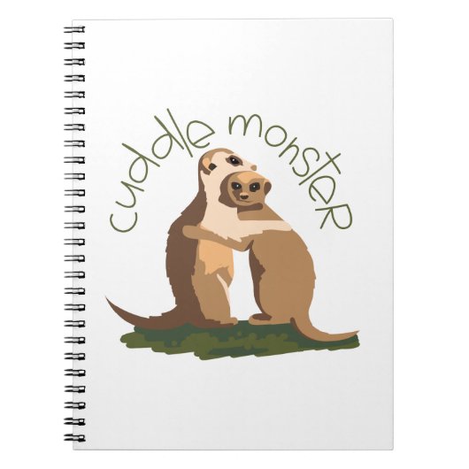 メルカト・カドル ノートブック (正面)