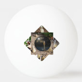 メルカト・ポリスコープ 卓球ボール (正面)