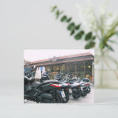 メルカドデサンミゲル – マドリード,スペイン ポストカード (スタンド正面)