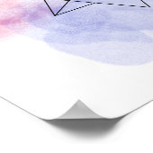 メルカバの電源保護 ポスター (角)