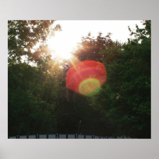 メルカバ…ベールの反対側から ポスター