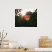 メルカバ…ベールの反対側から ポスター (キッチン)