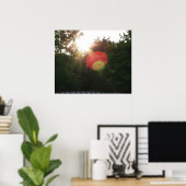 メルカバ…ベールの反対側から ポスター (ホームオフィス)