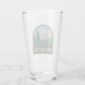 メルカンツアーナショナルパークフランス タンブラーグラス (裏面)