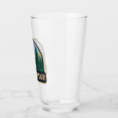 メルカンツアーナショナルパークフランス タンブラーグラス (左)