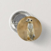 メルカートがガードされたボタン 缶バッジ (正面&裏面)