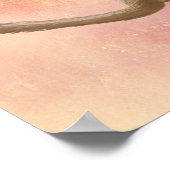 メルカートとブームボックス ポスター (角)