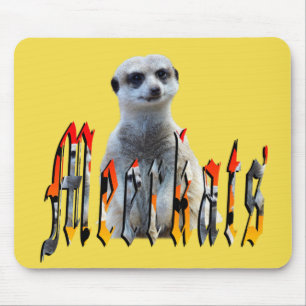 メルカートとメルカートの写真ロゴ、 マウスパッド