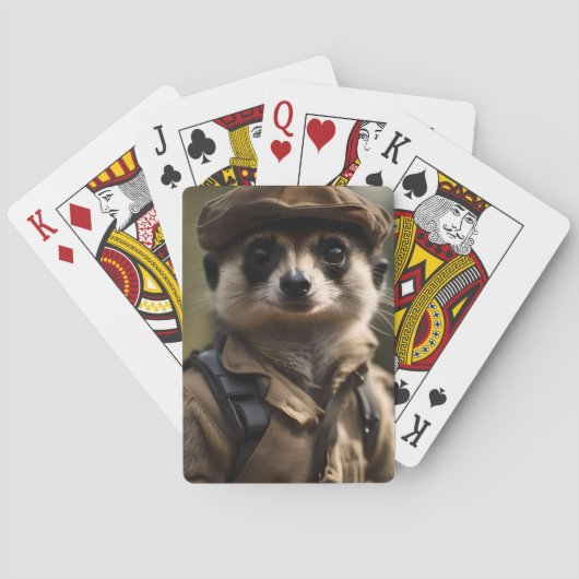 メルカートにシルベスターを塩漬けする退役軍人物語 トランプ (裏面)