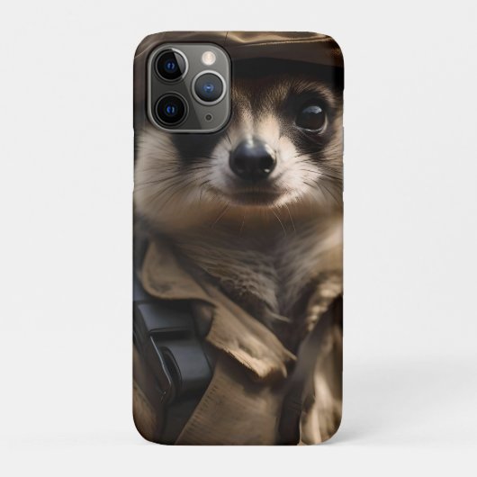 メルカートにシルベスターを塩漬けする退役軍人物語 Case-Mate iPhoneケース (裏)